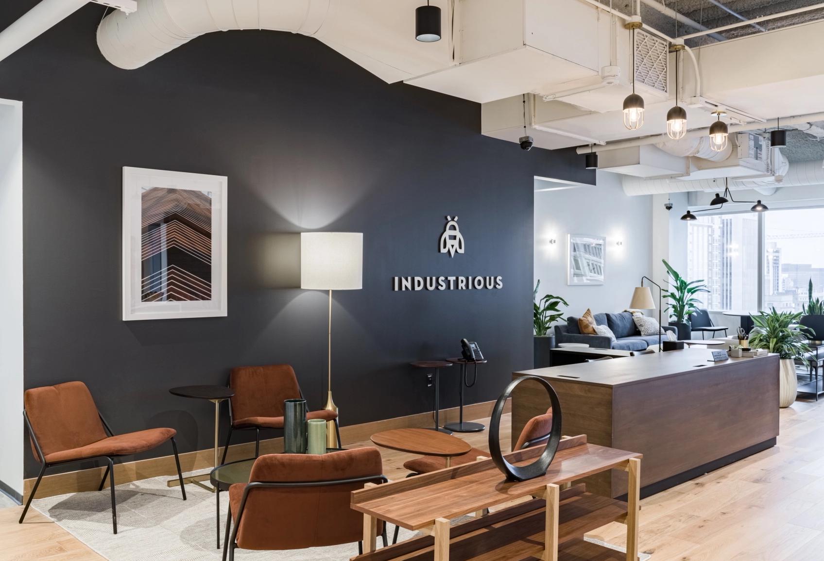 Why Industrious Has Sweated The Details For A Decade So Its Members Won't Have To