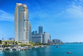 The St Regis Residences Miami 1809 Brickell Ave Related Group Integra Investments