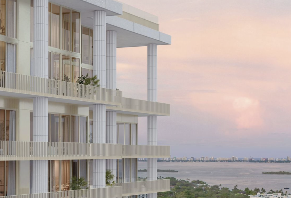 Fouquet’s Miami Hotel Miami Design District