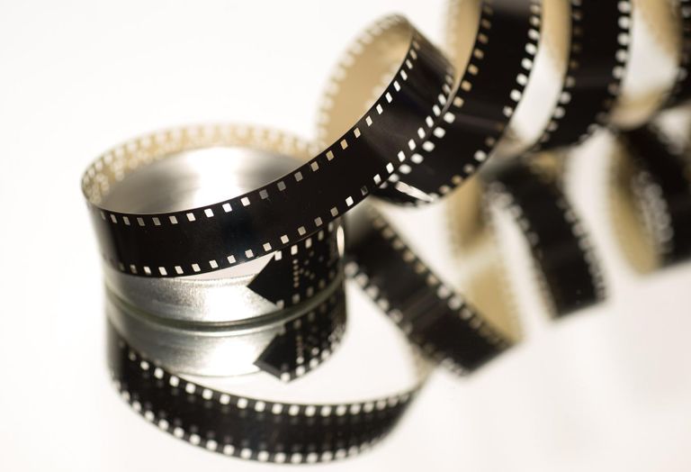 Reel of film