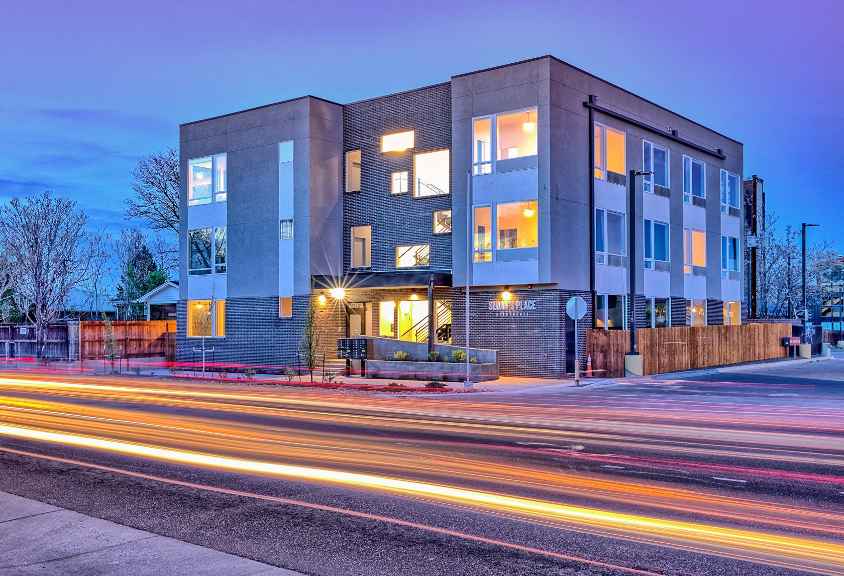 Tiny Denver Apartments Grab Big Price Tag