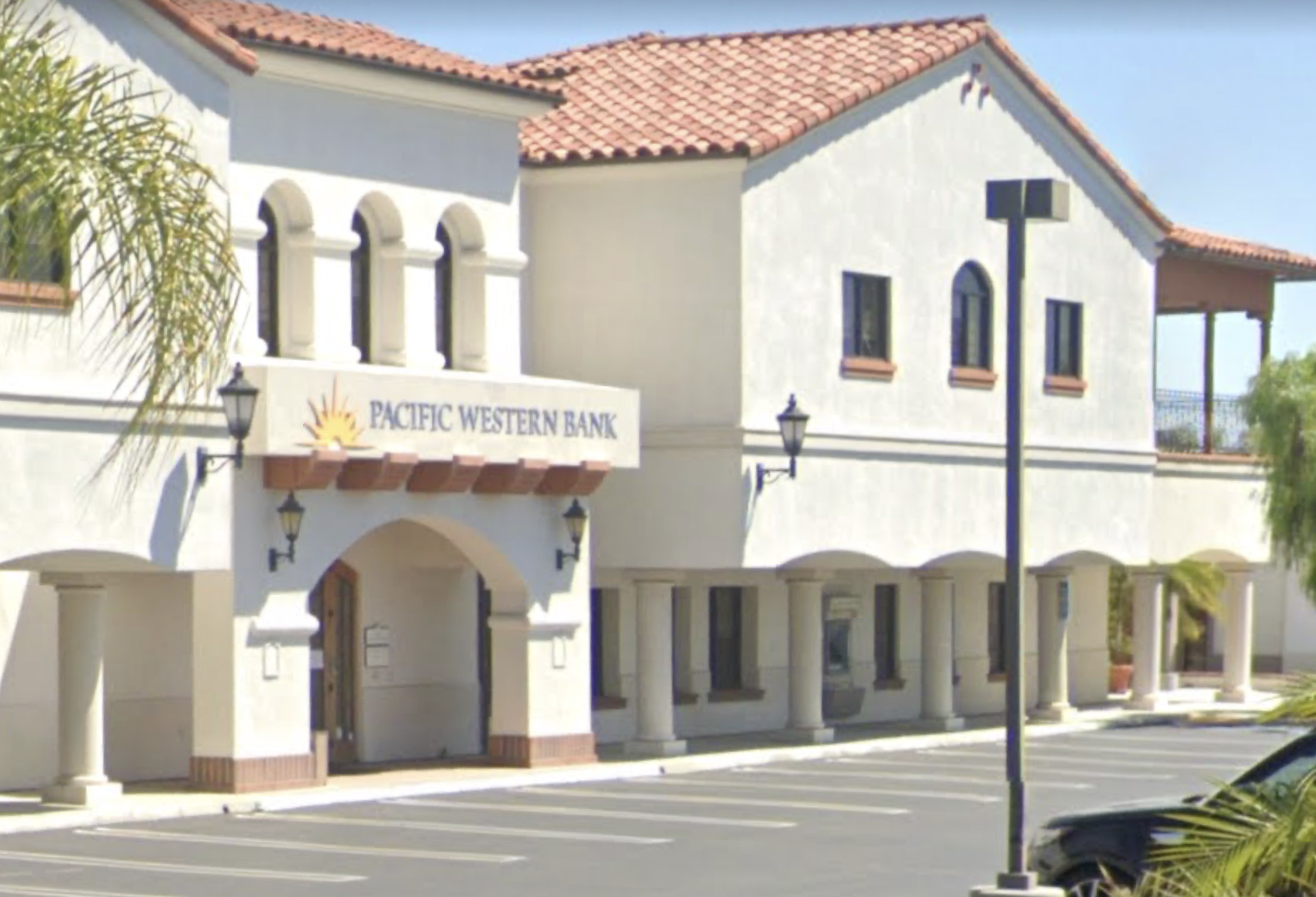 Following Collapse Of Other Regional Banks, PacWest Weighs Sale