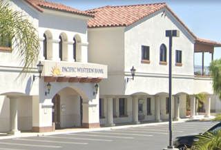 Following Collapse Of Other Regional Banks, PacWest Weighs Sale