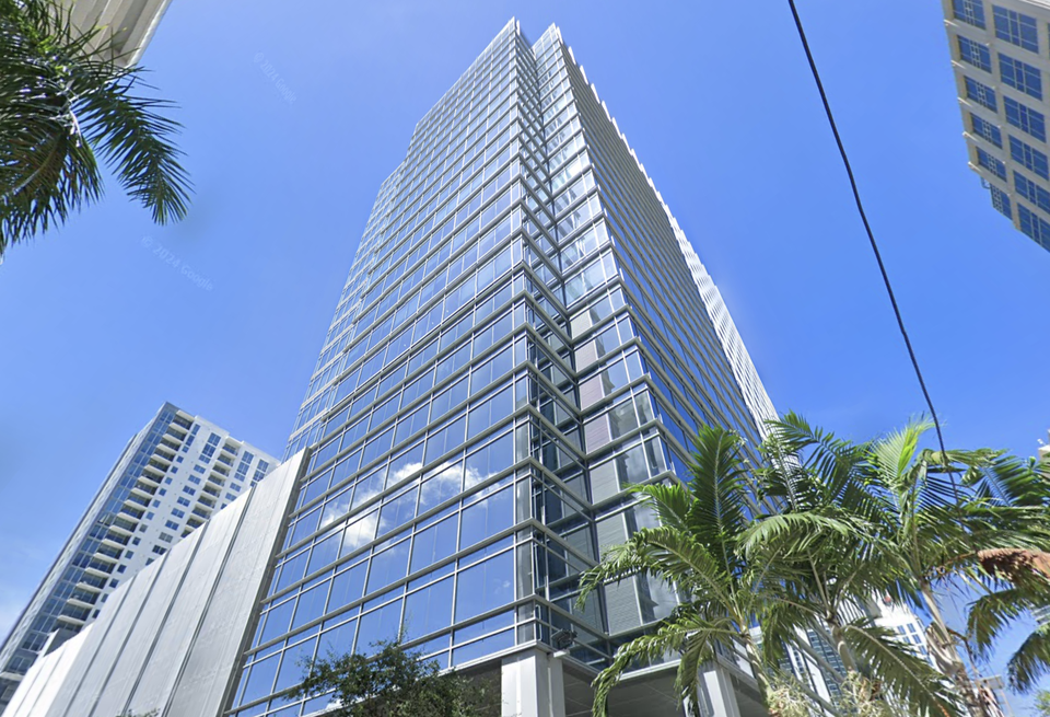 201 E Las Olas Blvd Fort Lauderdale