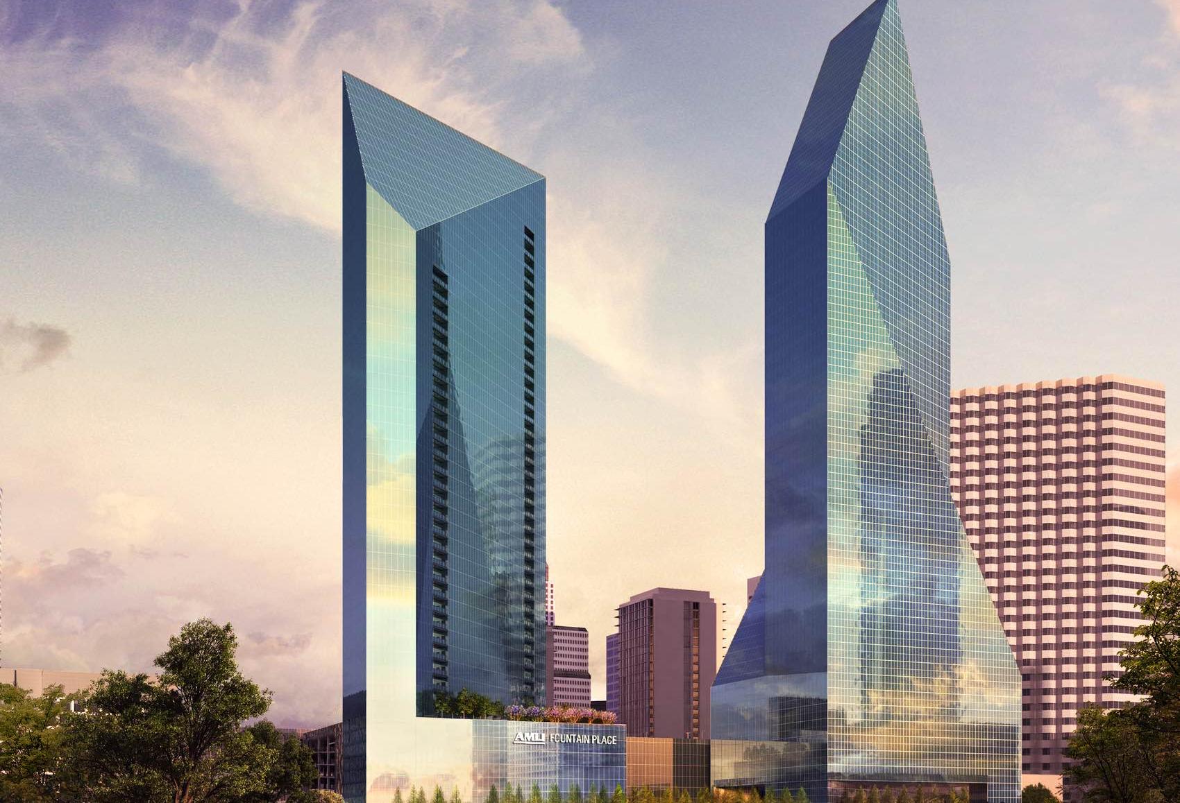 100K SF HQ Relocation Lands In Downtown Dallas