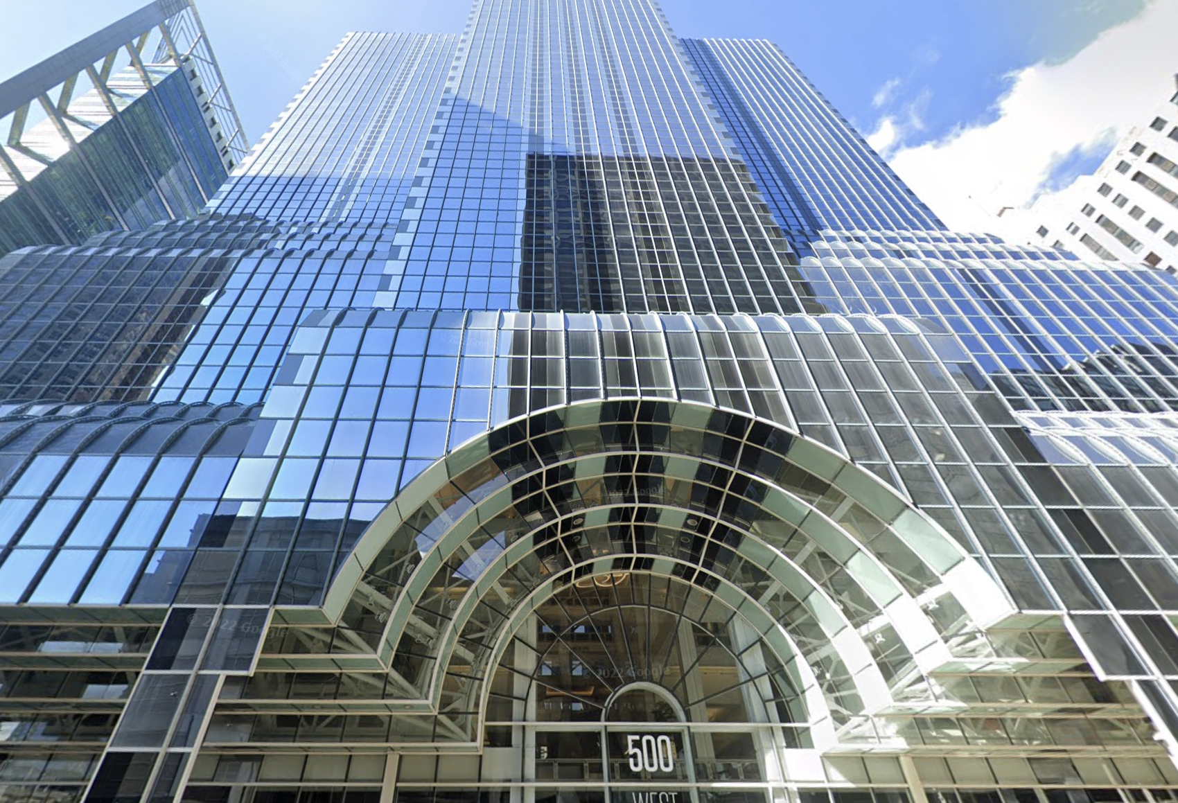 KBS Completes Refinancing On Chicago's 1.5M SF Accenture Tower