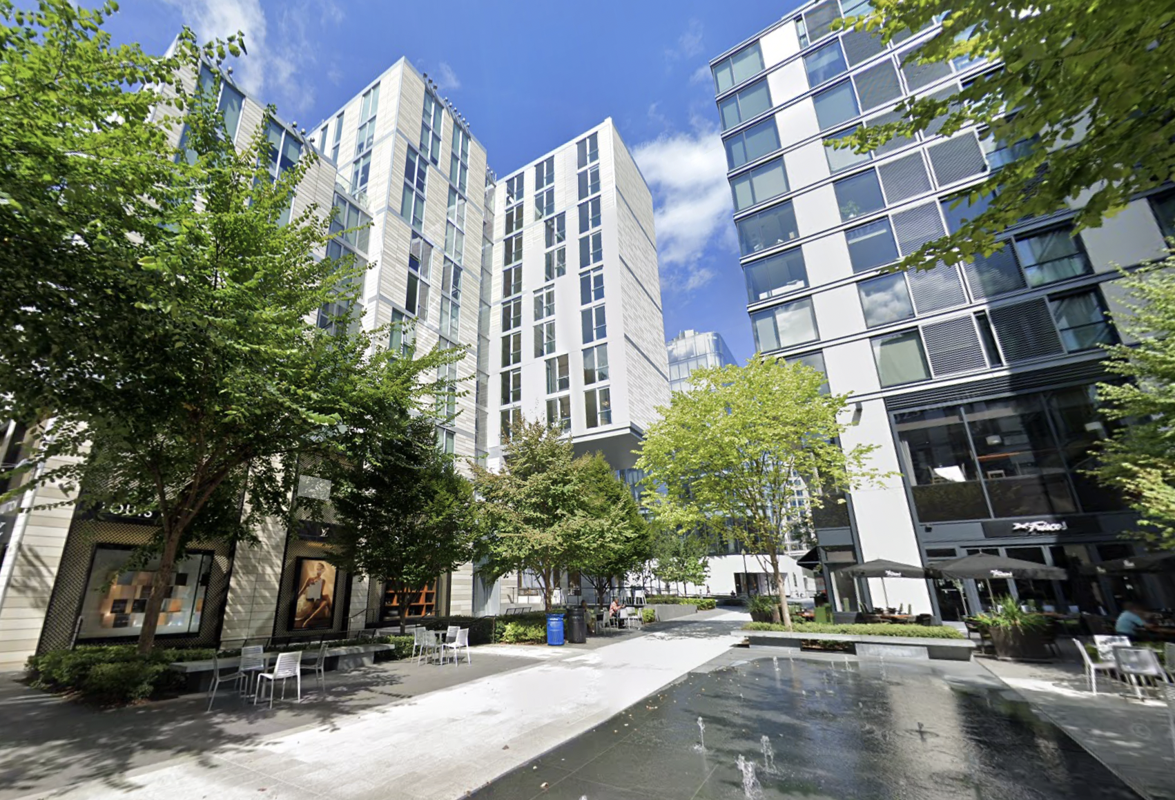 Hines Lands $300M Refinancing Deal For CityCenter