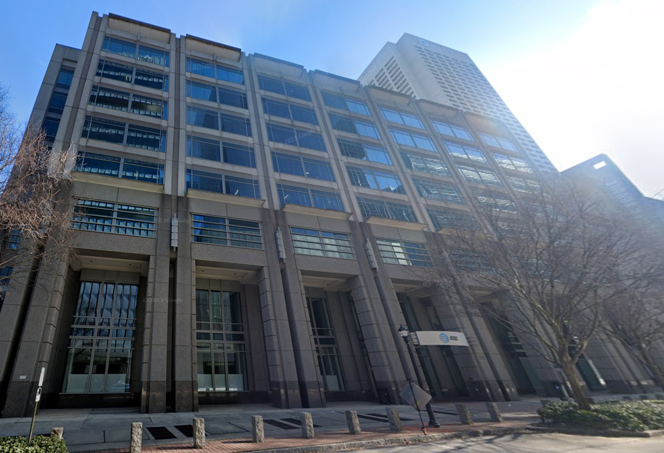 725 West Peachtree St.