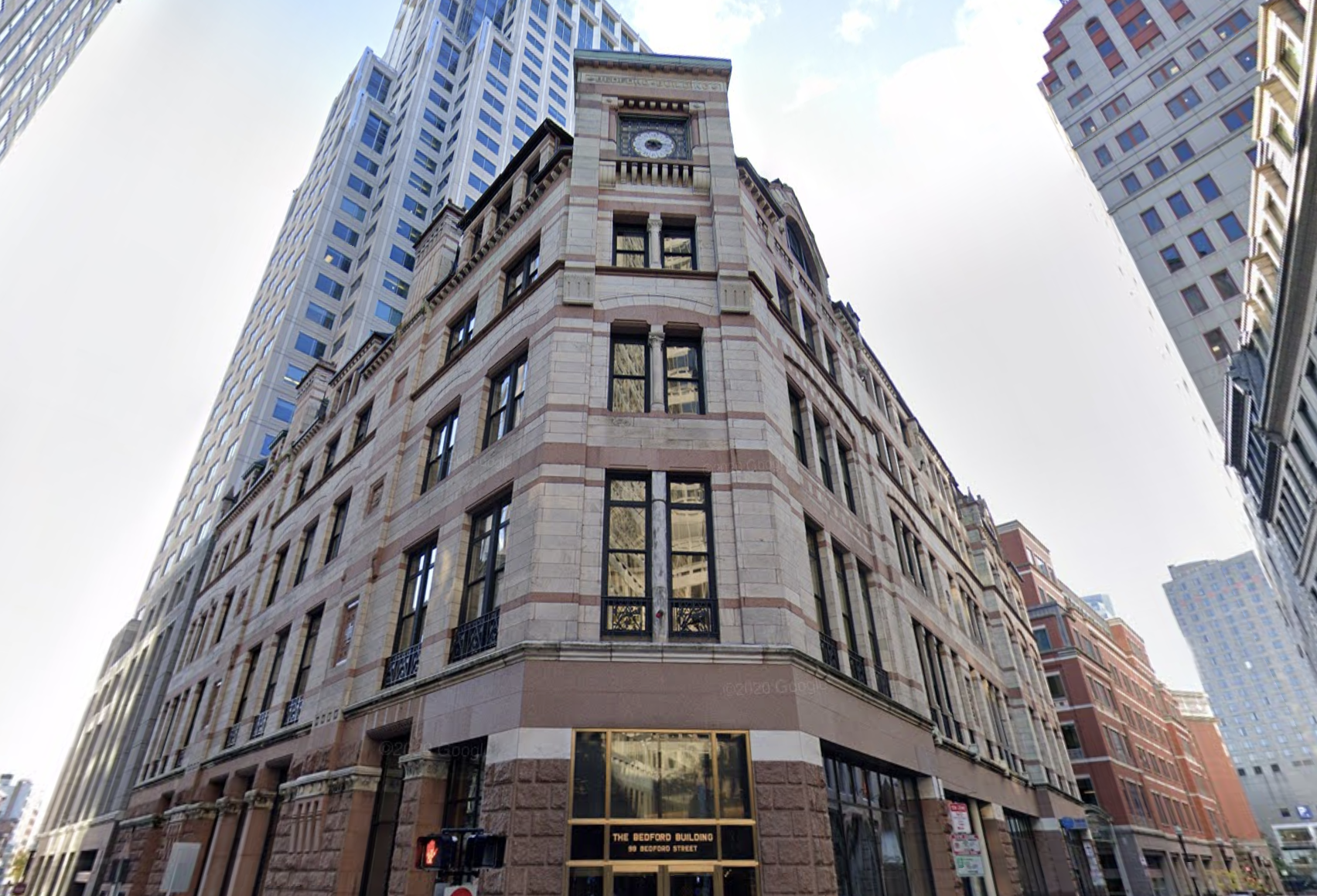 Bedford Street Office Building Sold For 63% Discount