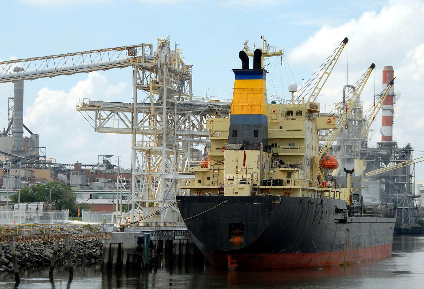 The Savannah Industrial Market May Slowly Be Coming To Terms With Tariff Uncertainty