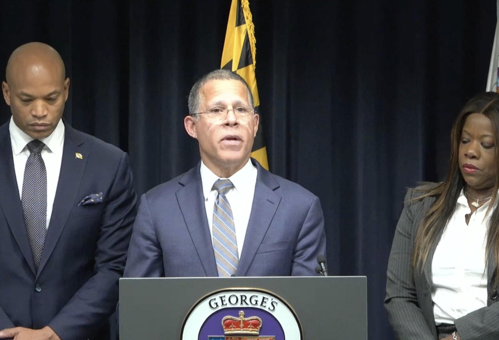 Maryland Sues Trump Administration Over FBI Headquarters Reversal 