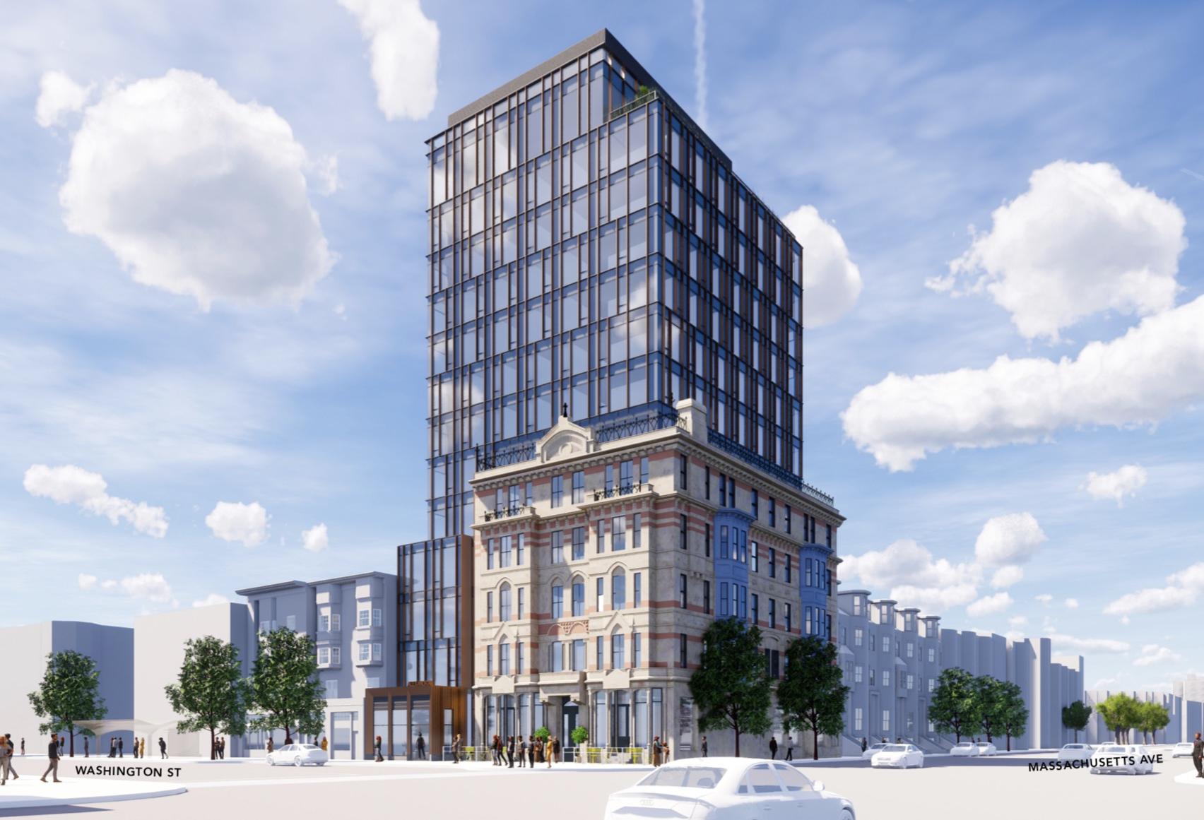 Inside The Alexandra Hotel’s Long, Bumpy Road To Redevelopment