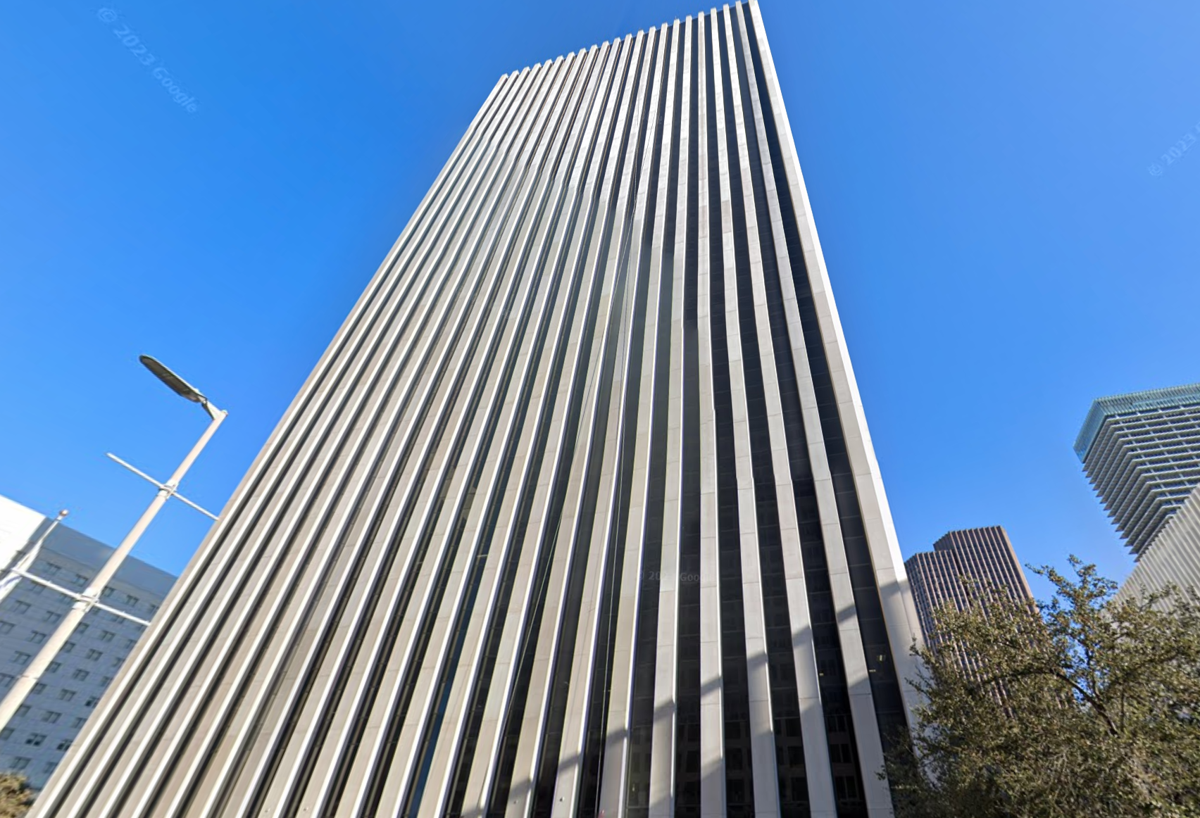 601 Jefferson St. Houston 