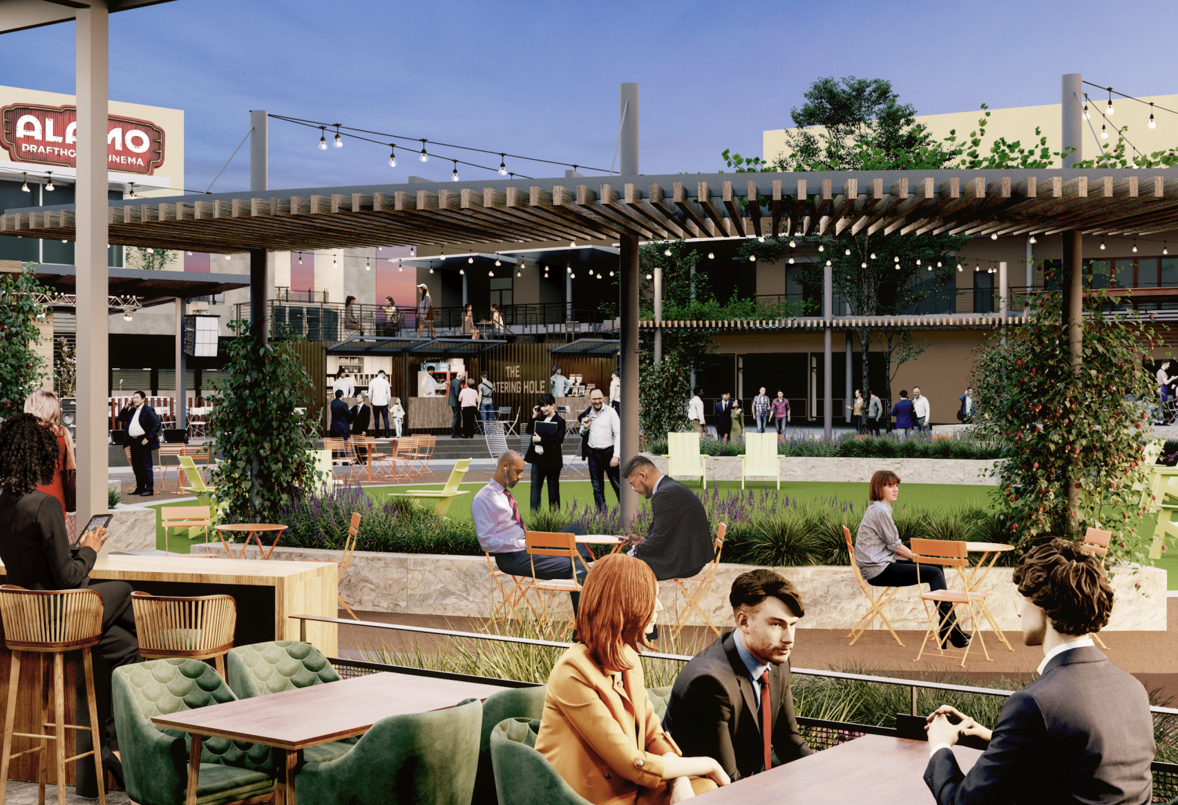 Irving Council Greenlights $30M Incentive For Toyota Music Factory Renovations