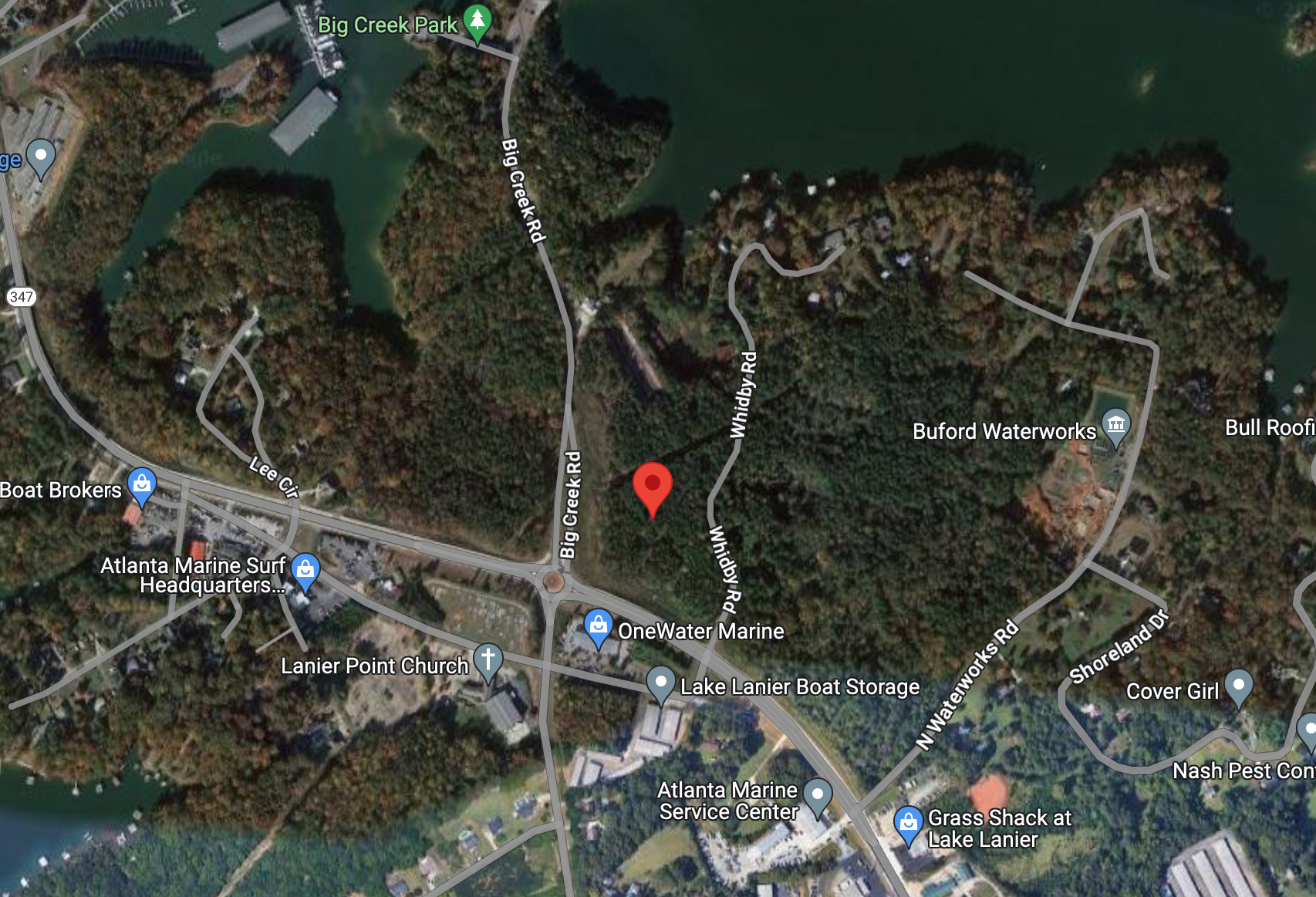 This Week's Atlanta Deal Sheet: Trammell Crow Eyeing Industrial Park Off Lake Lanier