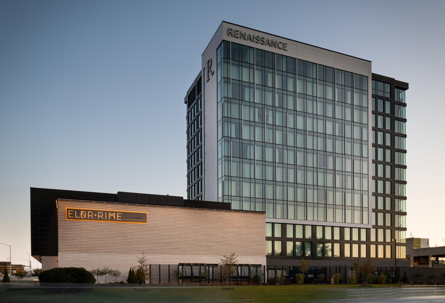 Reimagining Office Buildings As Hospitality Destinations