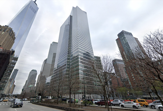 Goldman Sachs HQ 200 West St. NY