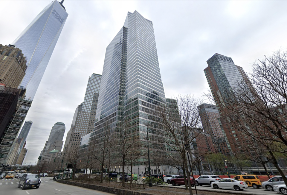 Goldman Sachs HQ 200 West St. NY