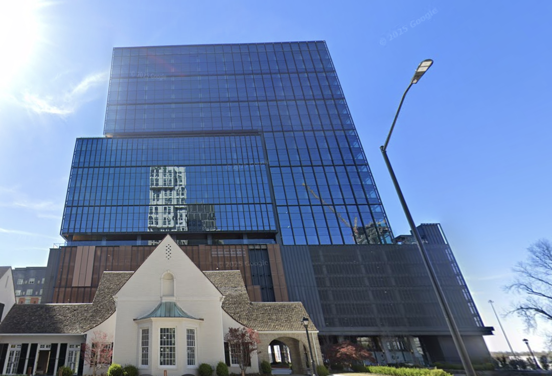Portman and Blackstone Secure $278 Million Refinancing for Ten Twenty Spring