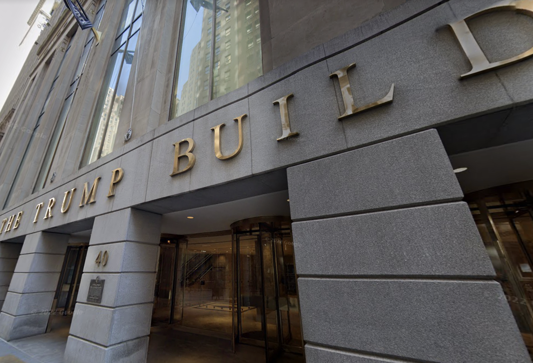 The Trump Building, on 40 Wall St., is one of the Trump Organization's most valuable skyscrapers.
