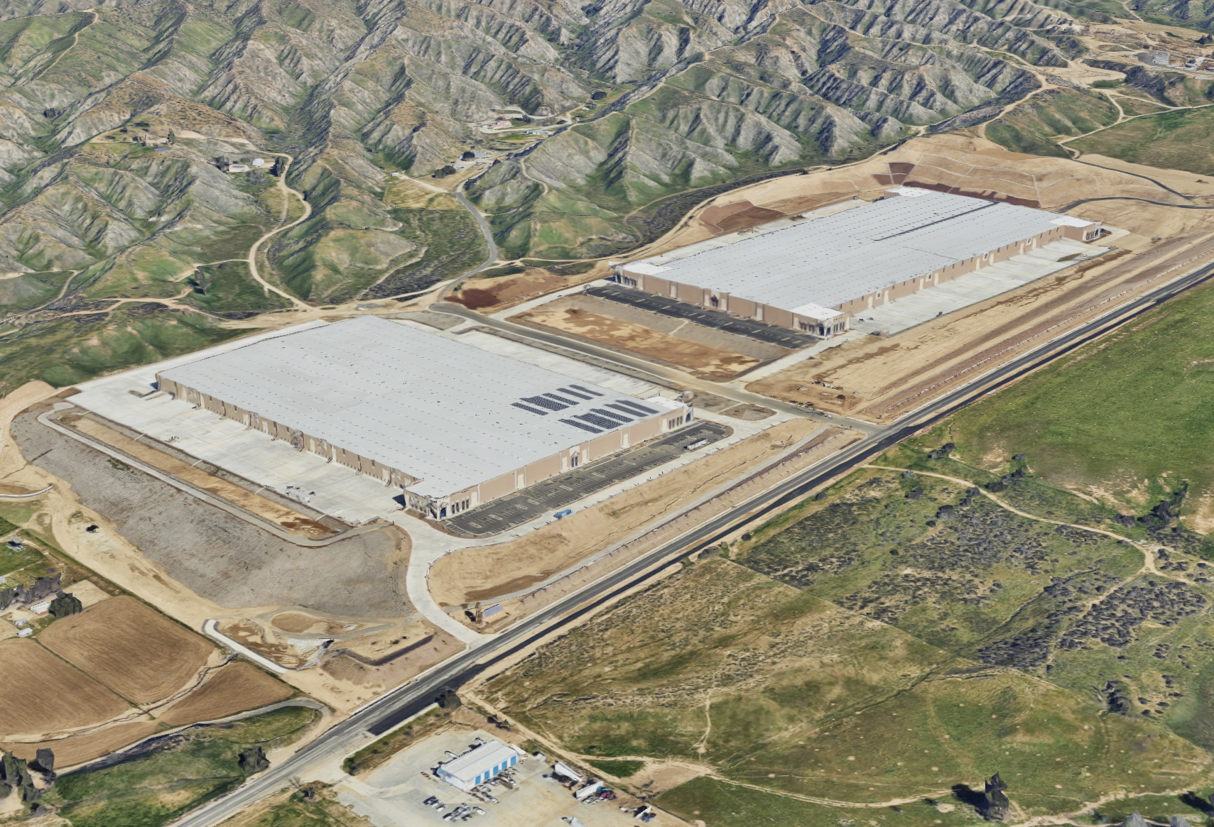 Shein Takes 1M SF Of Sublease Space Off The Market In Cherry Valley
