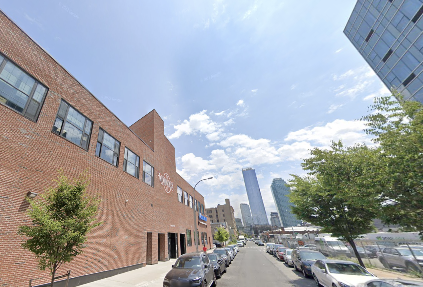 Barone Management's 9-03 44th Road, which was placed into Chapter 11 last week.