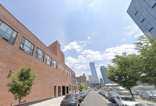 Barone Management's 9-03 44th Road, which was placed into Chapter 11 last week.