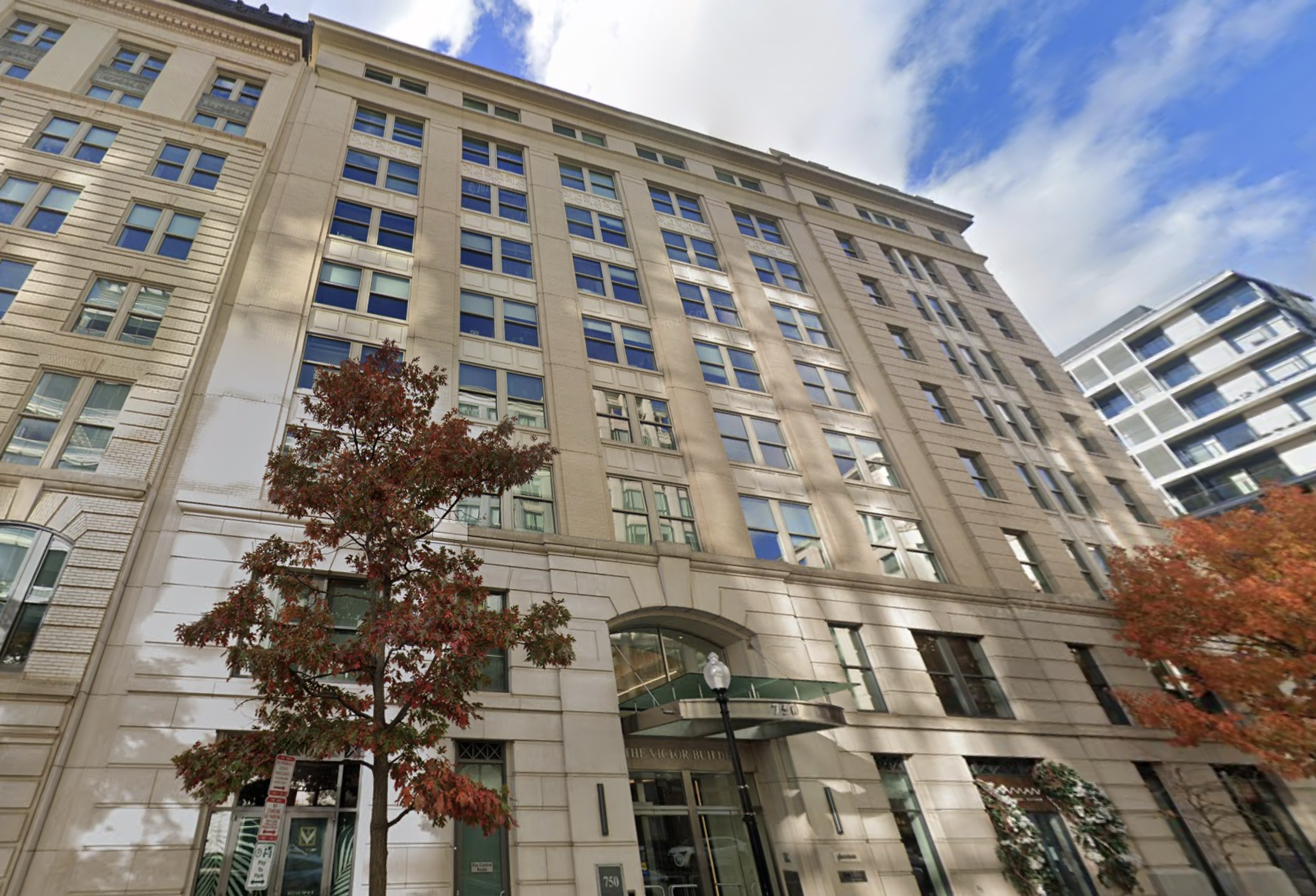 This Week's D.C. Deal Sheet: Brookfield Sells Office Building For $153M