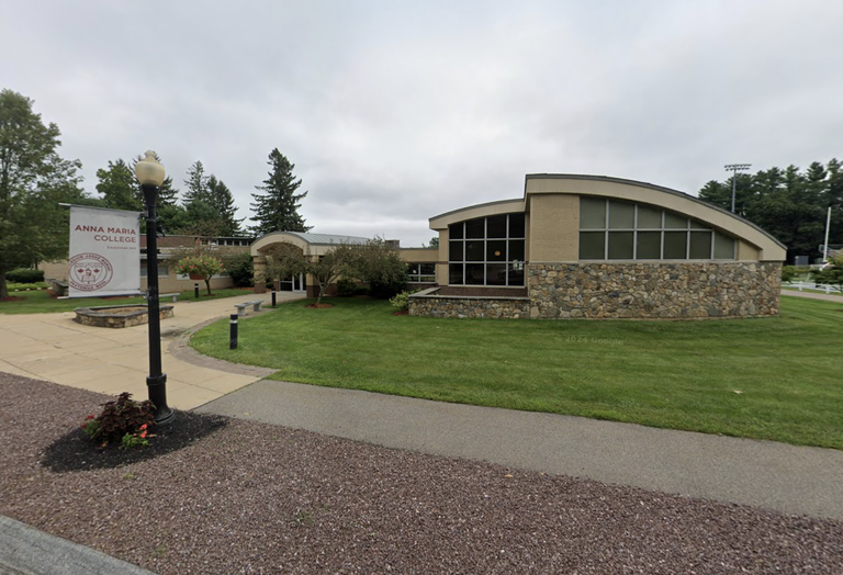 Anna Maria College in Western Massachusetts announced this month it plans to close. 