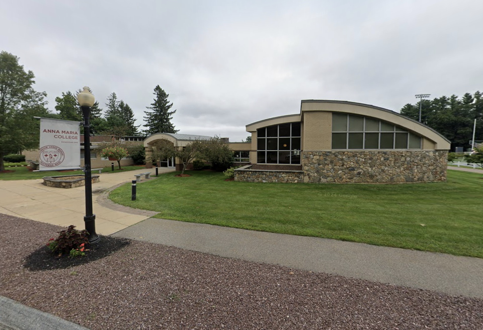 Anna Maria College in Western Massachusetts announced this month it plans to close. 