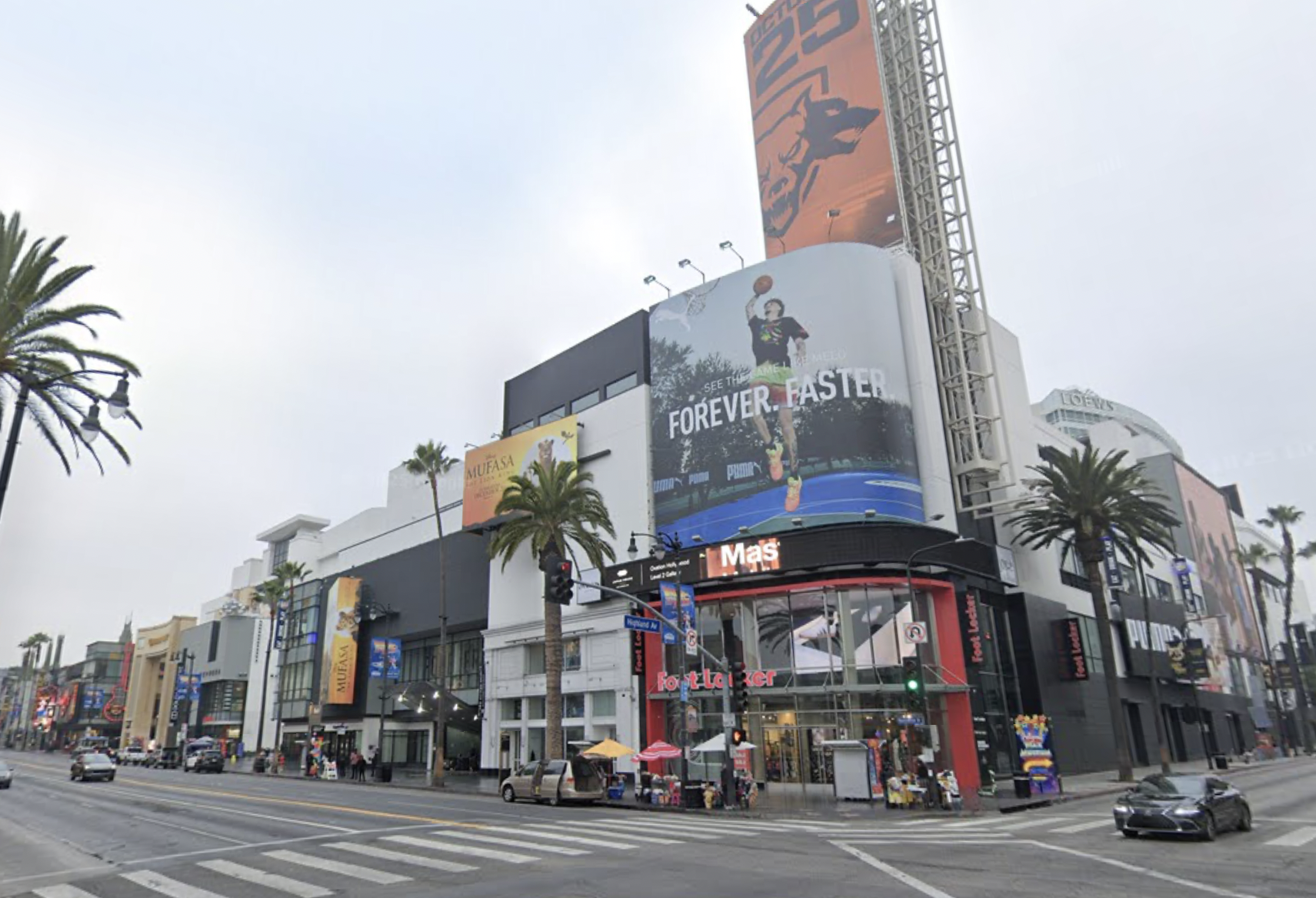 Ovation Hollywood Appraised At 24% Drop In Value 