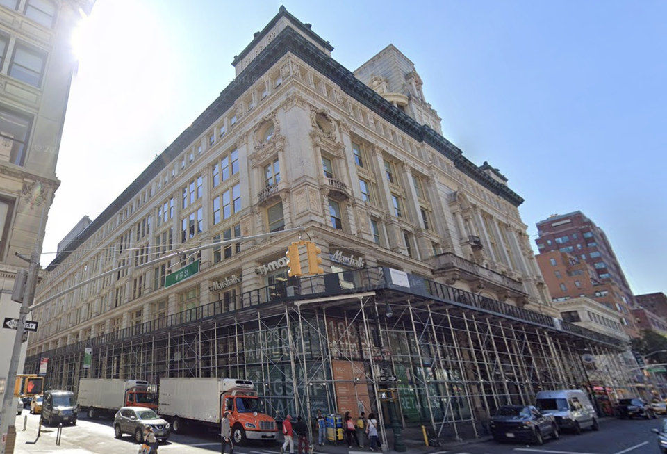 620 Avenue of the Americas