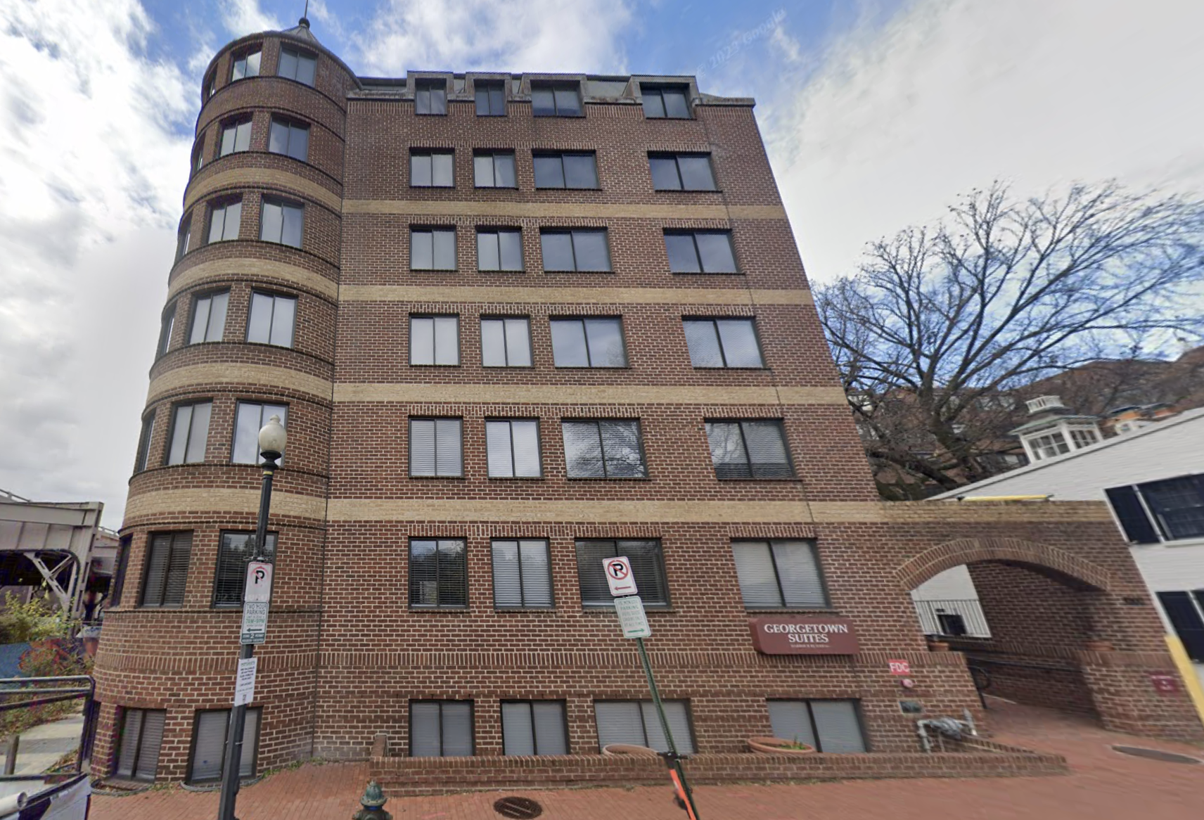 The Georgetown Residences, a 217-key hotel in Washington, D.C., that was one of 16 LuxUrban Hotels transitioned to the Wyndham Hotels & Resorts platform as part of the deal struck between the two hotel companies last year.