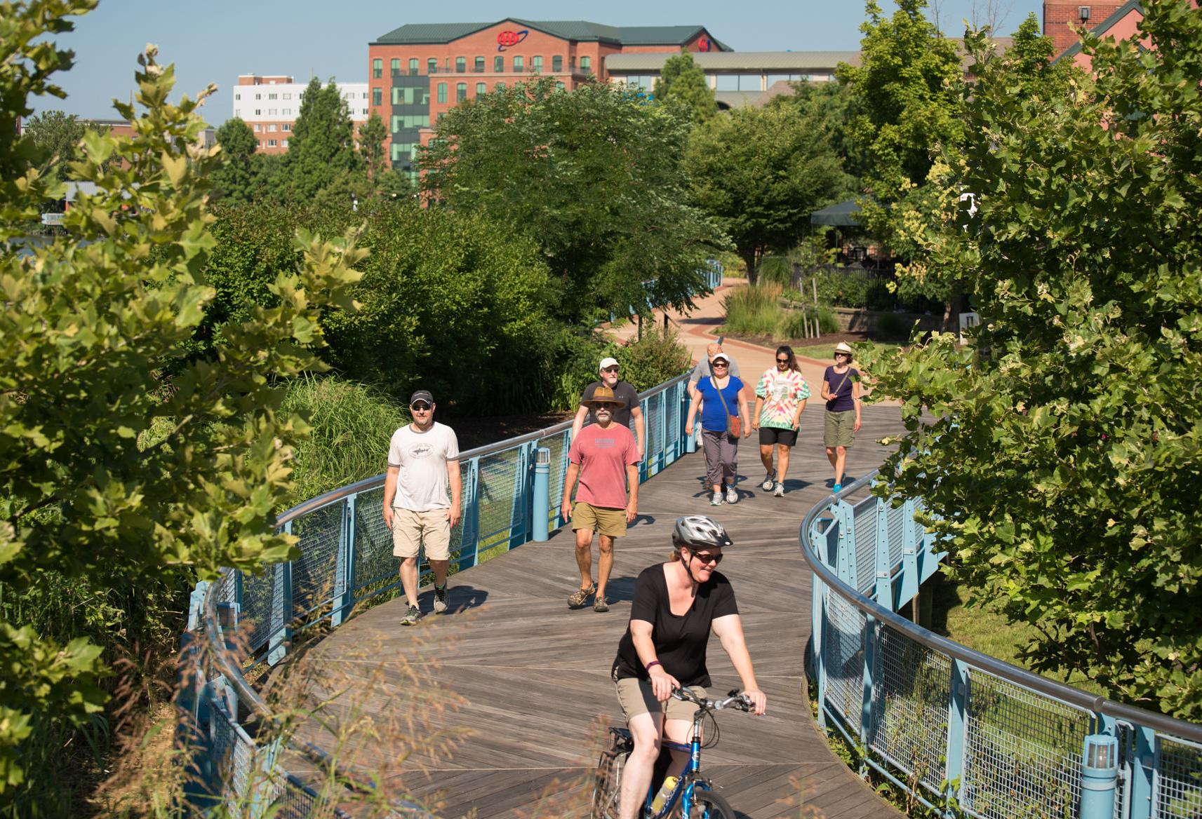 Jobs, Affordability And Recreation Are Big Draws For The Mid-Atlantic's Smallest State