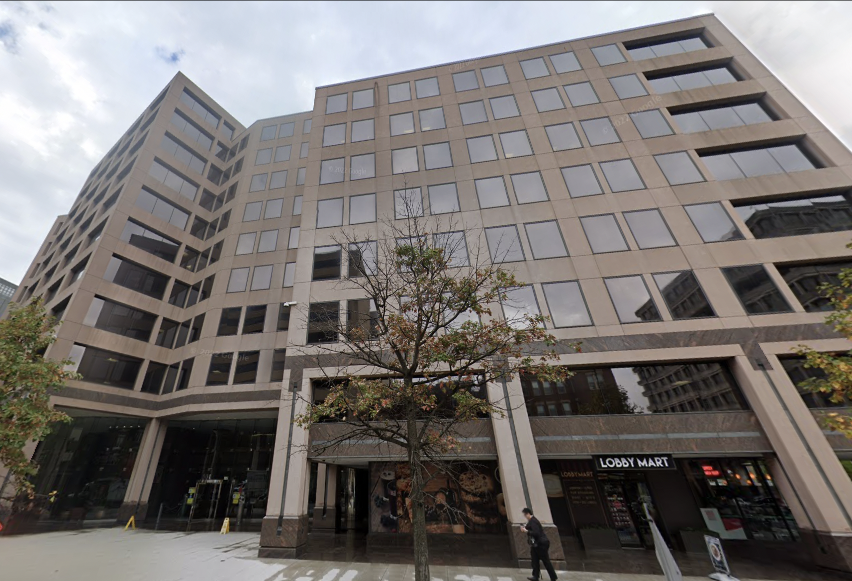 GSA Awards 200K SF Lease For Agency HQ In Judiciary Square