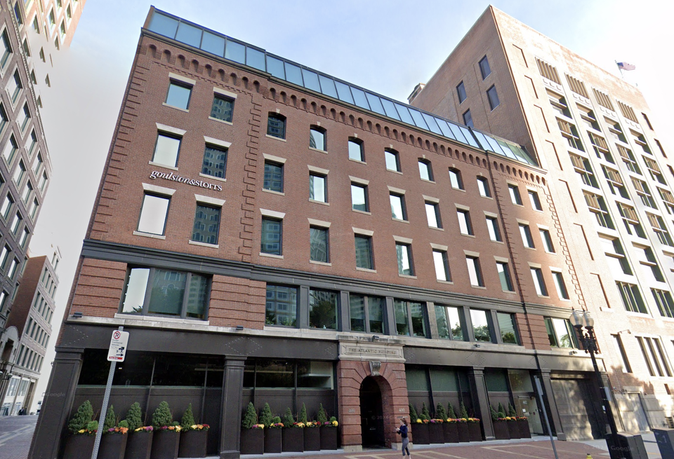 JAJ Investment Group acquired 400 Atlantic Ave. for $30M from UBS.