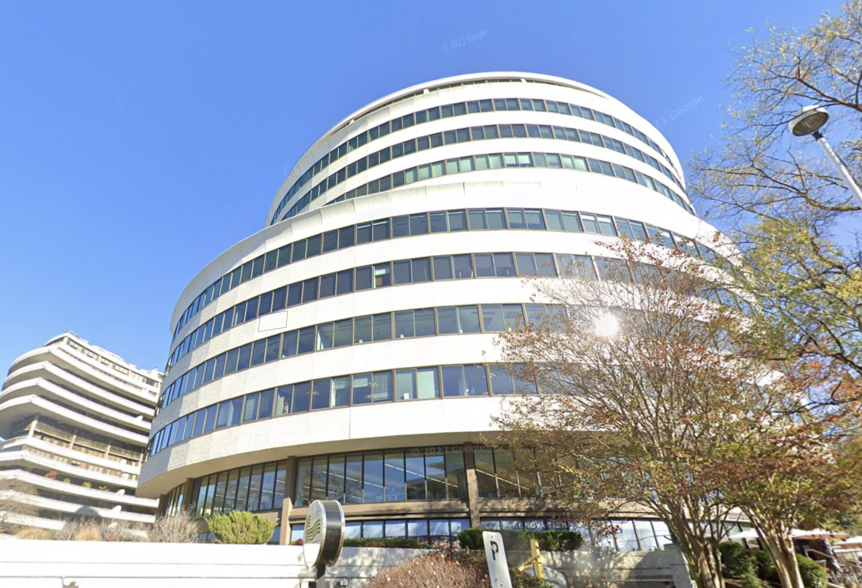 Watergate Office Building Trades Hands For $52.5M