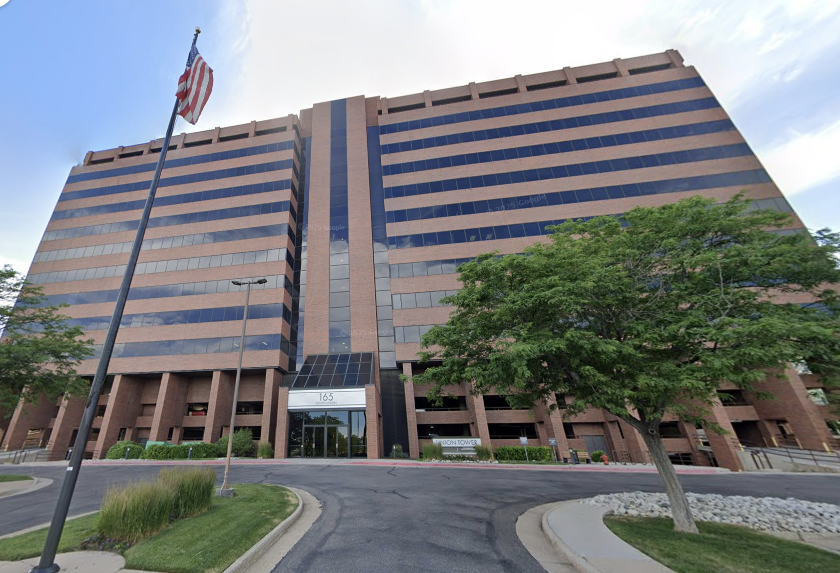 Union Tower at 165 S. Union Blvd., Lakewood