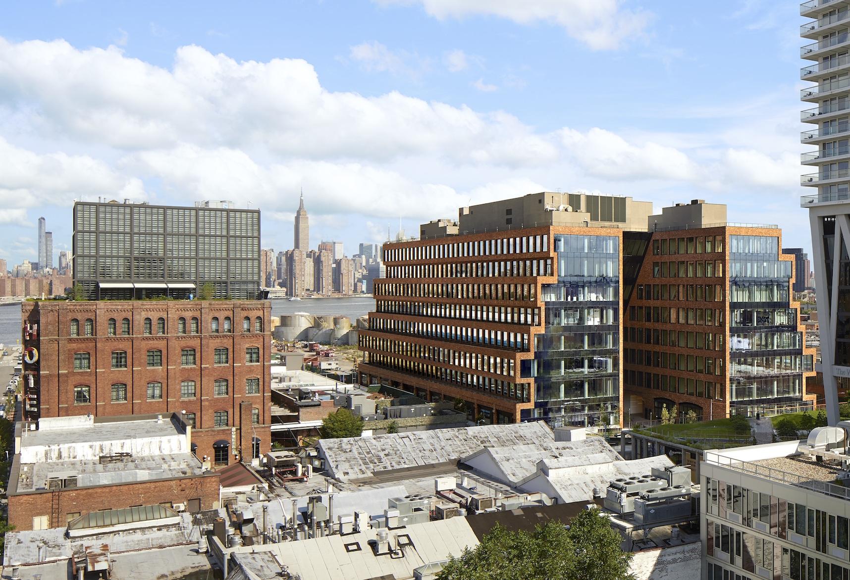 This Week's N.Y. Deal Sheet: 25 Kent Lands An Anchor 