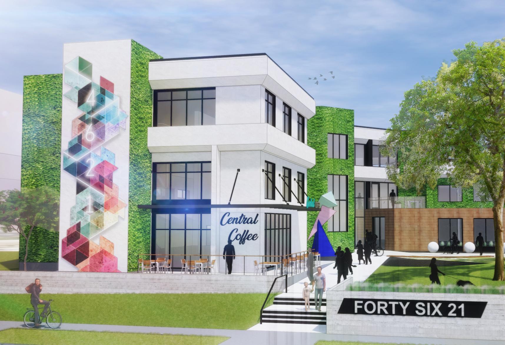 EXCLUSIVE: M2G Ventures Nabs 4621 Ross Ave. Property For Mixed-Use Office, Retail Development