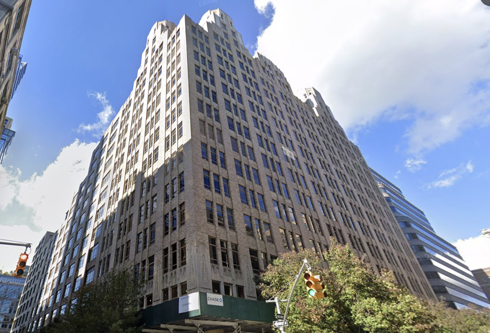 345 Hudson St.