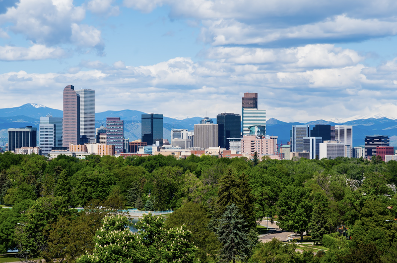 Denver Architecture & Design