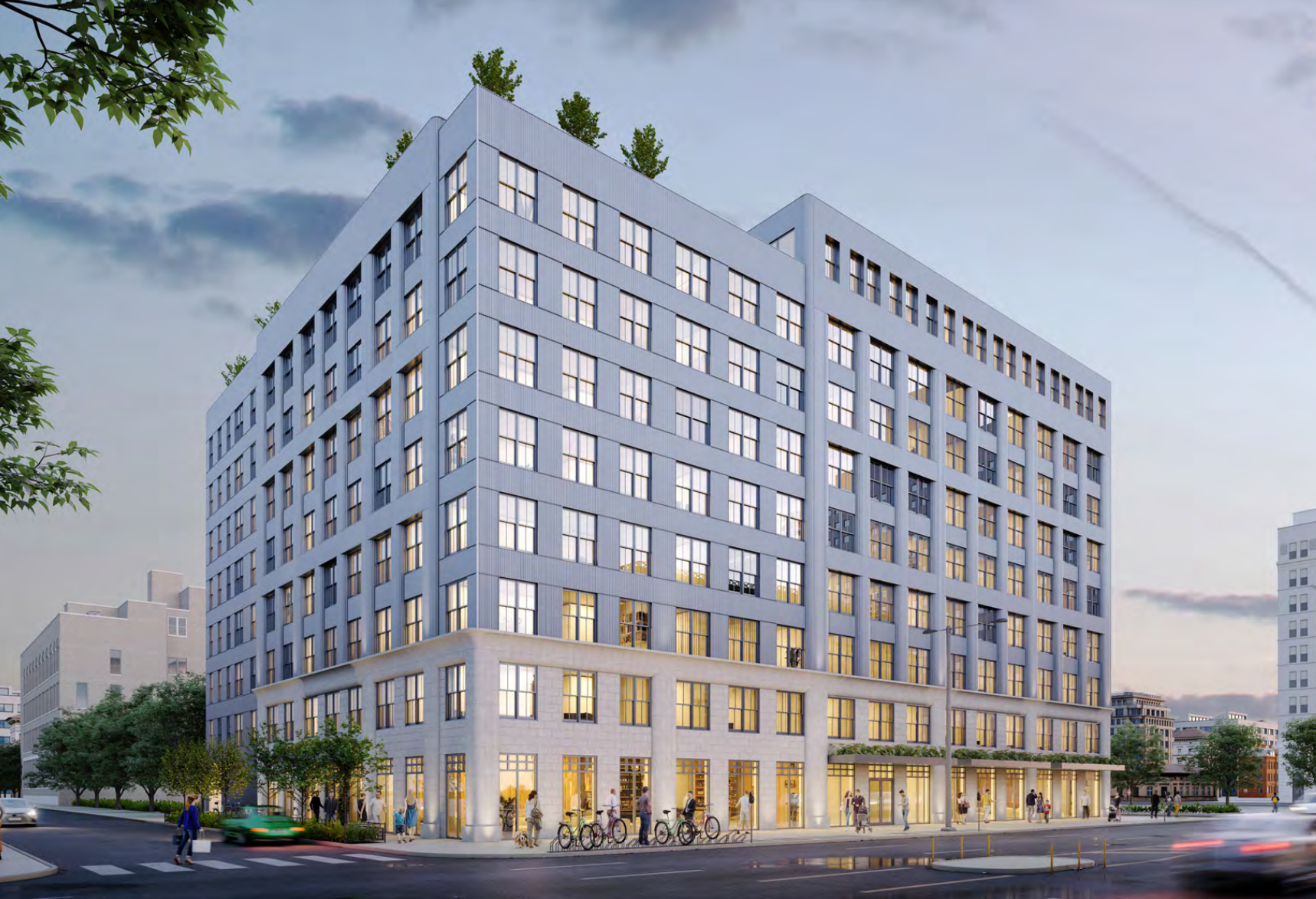 Handful Of North Broad Street Proposals Highlights December's Overstuffed CDR Docket