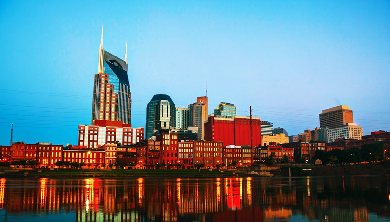Nashville Office of the Future