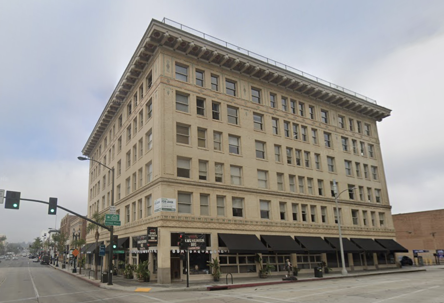 Old Town Pasadena Office Building Trades Hands For $330 Per SF