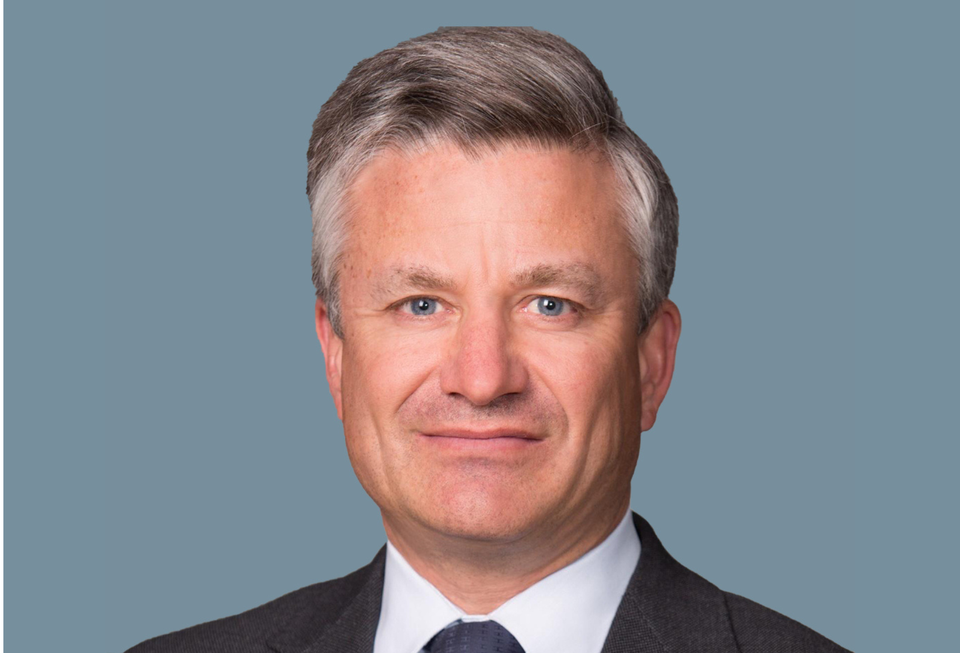 Former Morgan Stanley executive Guy Metcalfe has been hired by KKR as a senior advisor.