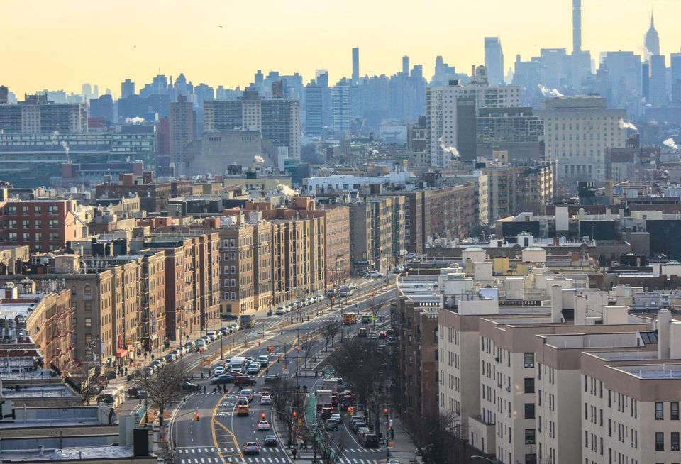 The Bronx