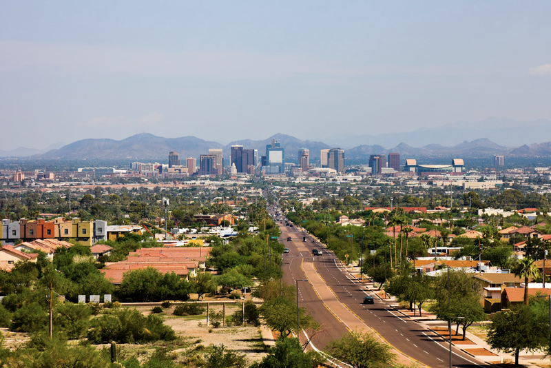 Phoenix Single Family Rental & Build to Rent Summit