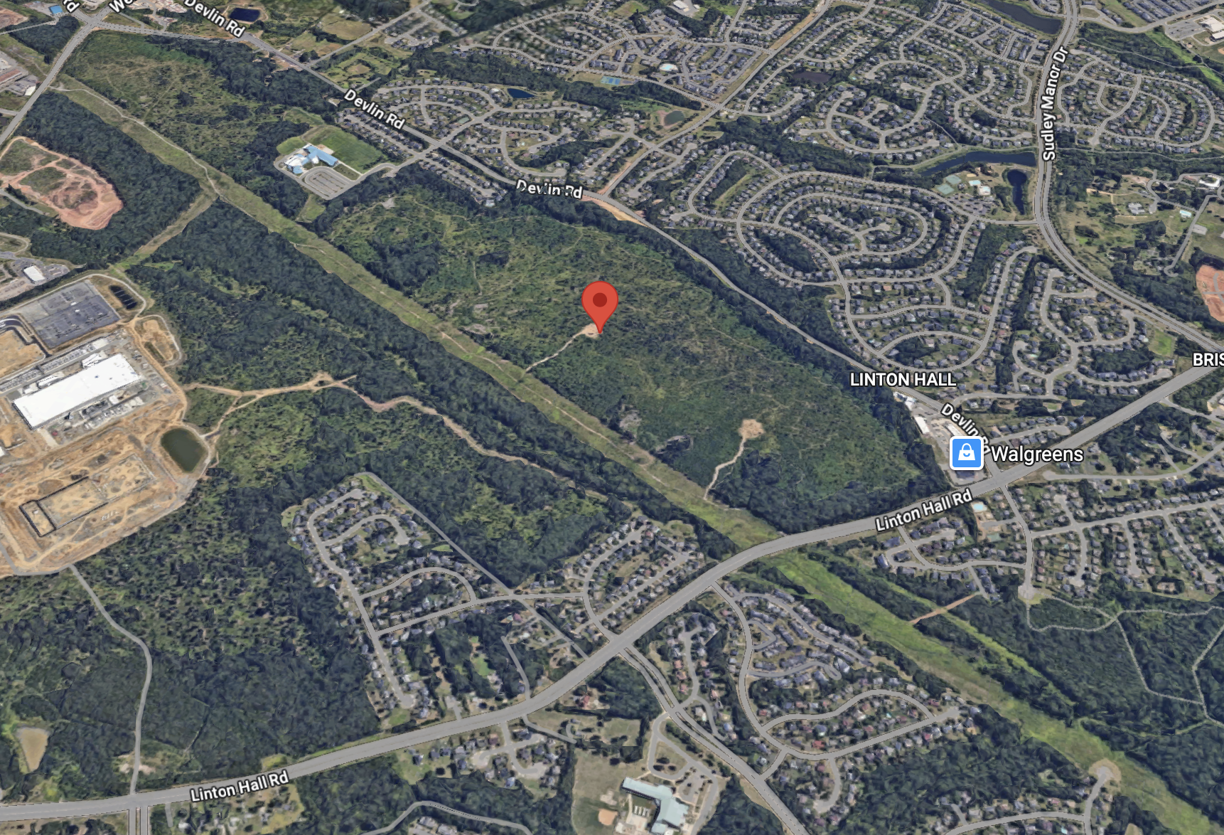 Amazon Pays Record $700M For Northern Virginia Data Center Site: The D.C. Deal Sheet