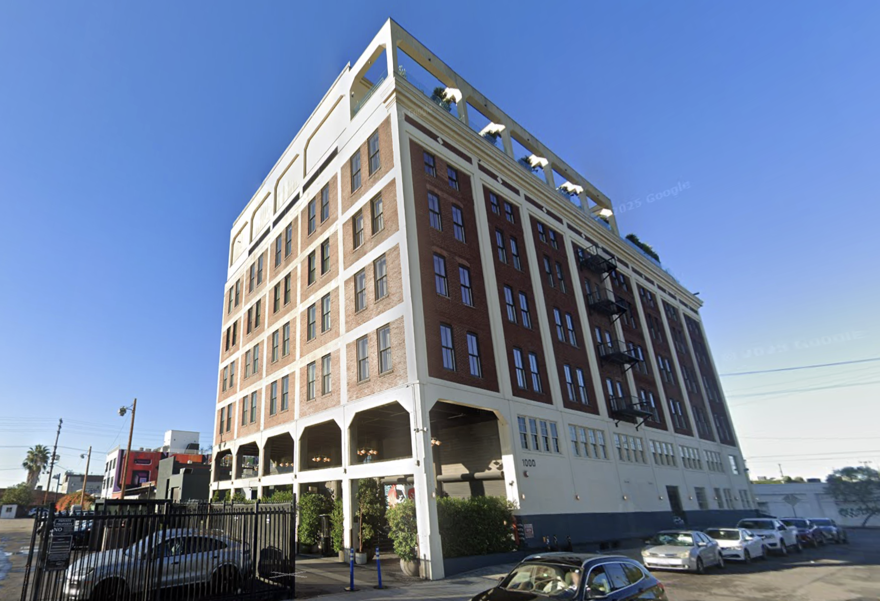 Soho Warehouse, the members-only club's Los Angeles location.